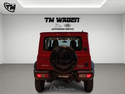 Suzuki Jimny  - jimny 1.5 4wd allgrip auto Rosso usata Firenze