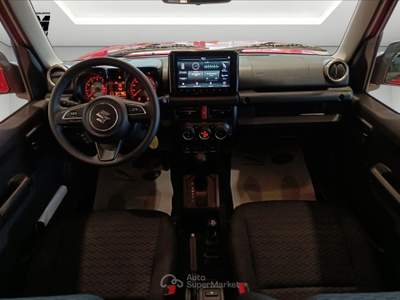 Suzuki Jimny  - jimny 1.5 4wd allgrip auto Rosso usata Firenze