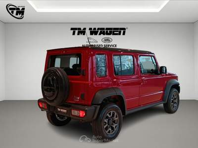 Suzuki Jimny  - jimny 1.5 4wd allgrip auto Rosso usata Firenze