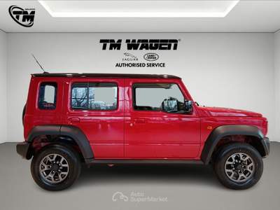 Suzuki Jimny  - jimny 1.5 4wd allgrip auto Rosso usata Firenze