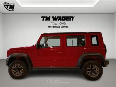 Suzuki Jimny  - jimny 1.5 4wd allgrip auto Rosso usata Firenze