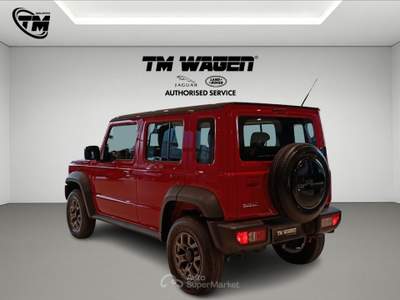 Suzuki Jimny  - jimny 1.5 4wd allgrip auto Rosso usata Firenze