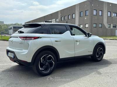 DS Automobiles DS 3 Ds DS3 Crossback BlueHDi 130 aut. Toits de Paris Bianco usata Buttigliera Alta