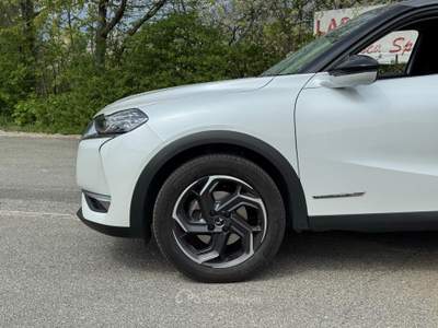 DS Automobiles DS 3 Ds DS3 Crossback BlueHDi 130 aut. Toits de Paris Bianco usata Buttigliera Alta