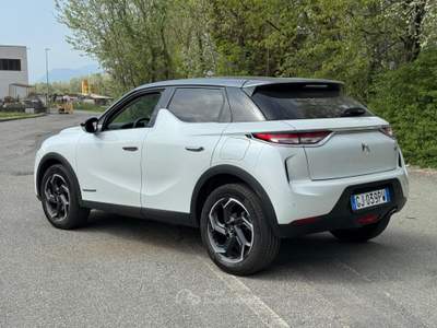 DS Automobiles DS 3 Ds DS3 Crossback BlueHDi 130 aut. Toits de Paris Bianco usata Buttigliera Alta