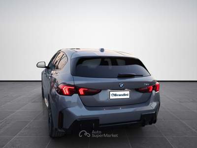 BMW Serie 1 118d 118d Grigio usata Firenze