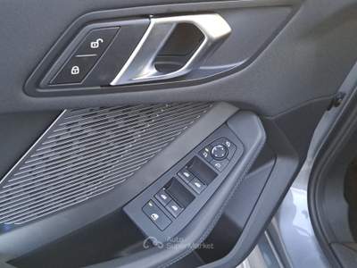 BMW Serie 1 118d 118d Grigio usata Firenze