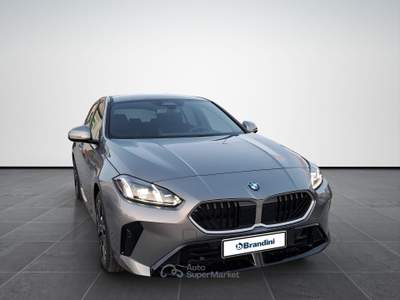 BMW Serie 1 118d 118d Grigio usata Firenze