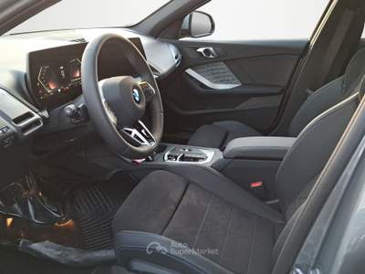 BMW Serie 1 118d 118d Grigio usata Firenze