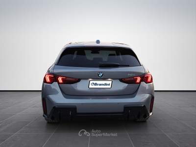 BMW Serie 1 118d 118d Grigio usata Firenze