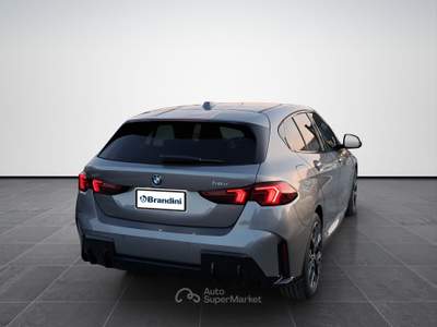 BMW Serie 1 118d 118d Grigio usata Firenze