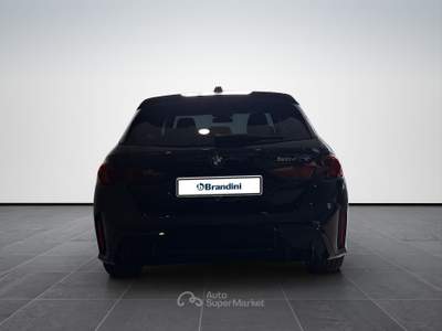 BMW Serie 1 120d 120d Nero usata Firenze