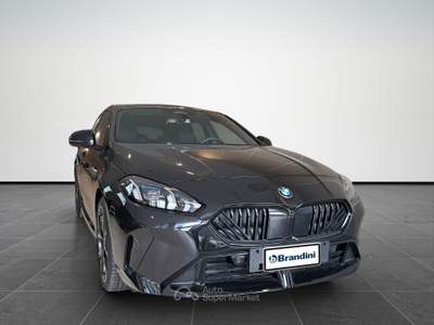 BMW Serie 1 120d 120d Nero usata Firenze