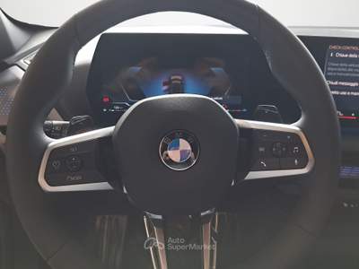 BMW Serie 1 120d 120d Nero usata Firenze