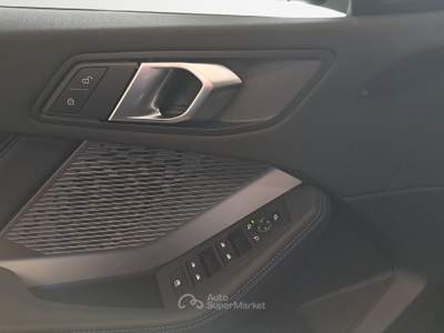 BMW Serie 1 120d 120d Nero usata Firenze
