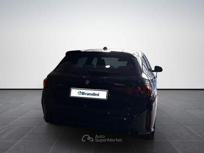 BMW Serie 1 120d 120d Nero usata Firenze
