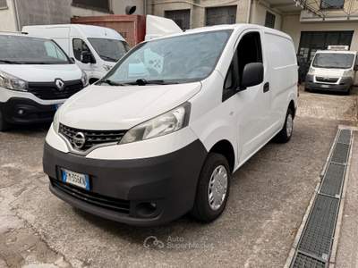 Nissan NV200 Euro 6B Bianco usata Padova