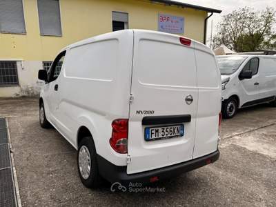 Nissan NV200 Euro 6B Bianco usata Padova