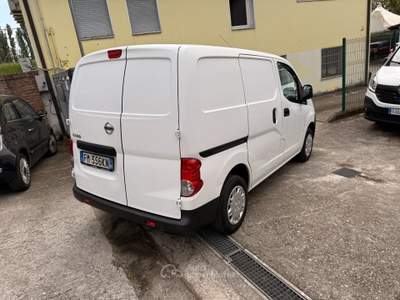 Nissan NV200 Euro 6B Bianco usata Padova