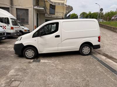 Nissan NV200 Euro 6B Bianco usata Padova