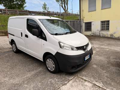 Nissan NV200 Euro 6B Bianco usata Padova