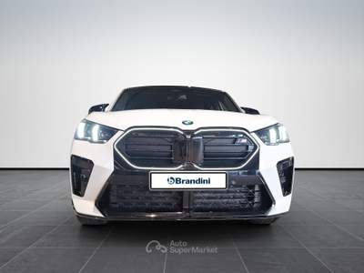 BMW X2  m35i xdrive Bianco usata Firenze