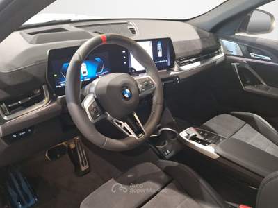 BMW X2  m35i xdrive Bianco usata Firenze