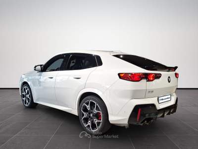 BMW X2  m35i xdrive Bianco usata Firenze