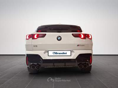 BMW X2  m35i xdrive Bianco usata Firenze