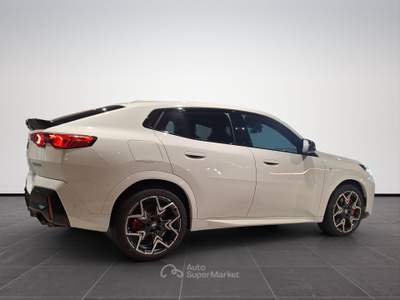 BMW X2  m35i xdrive Bianco usata Firenze