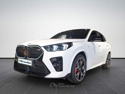 BMW X2  m35i xdrive Bianco usata Firenze