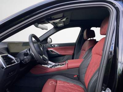 BMW X6  xdrive30d m sport Nero usata Firenze