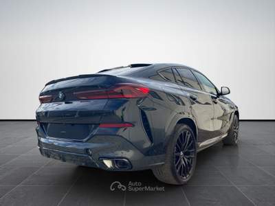 BMW X6  xdrive30d m sport Nero usata Firenze