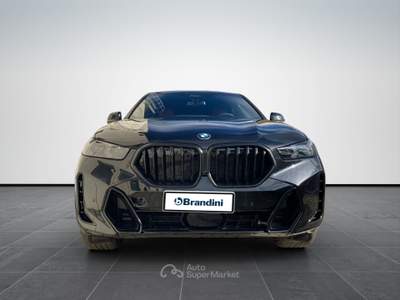 BMW X6  xdrive30d m sport Nero usata Firenze