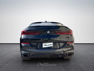 BMW X6  xdrive30d m sport Nero usata Firenze