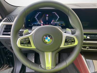 BMW X6  xdrive30d m sport Nero usata Firenze