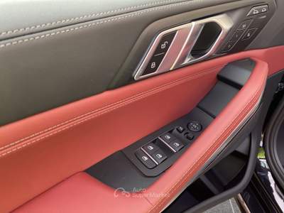 BMW X6  xdrive30d m sport Nero usata Firenze