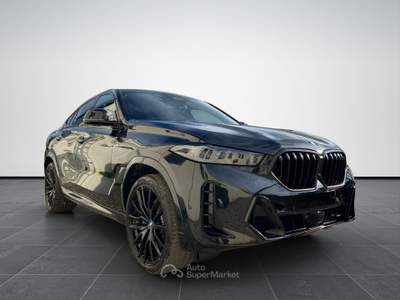 BMW X6  xdrive30d m sport Nero usata Firenze