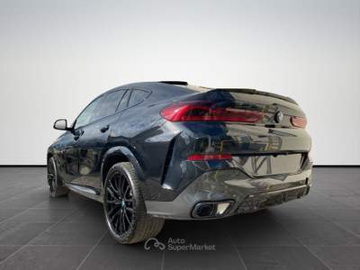 BMW X6  xdrive30d m sport Nero usata Firenze