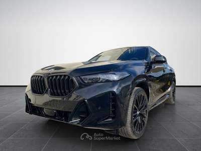 BMW X6  xdrive30d m sport Nero usata Firenze