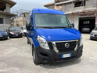 Nissan Interstar Nissan interstar 2.3 diesel usata Caulonia