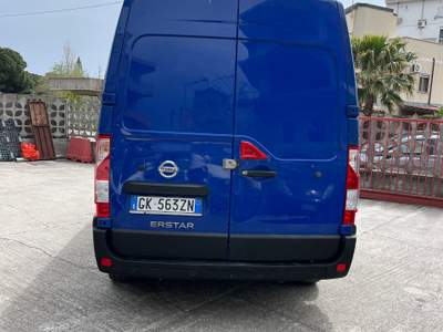 Nissan Interstar Nissan interstar 2.3 diesel usata Caulonia