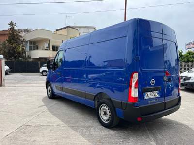 Nissan Interstar Nissan interstar 2.3 diesel usata Caulonia