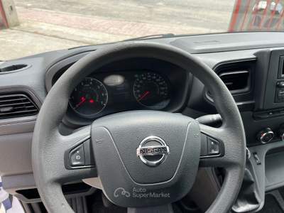Nissan Interstar Nissan interstar 2.3 diesel usata Caulonia