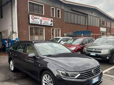 Volkswagen Passat Carrozzeria perfetta, tenuta in box Nero usata San Giuliano Milanese