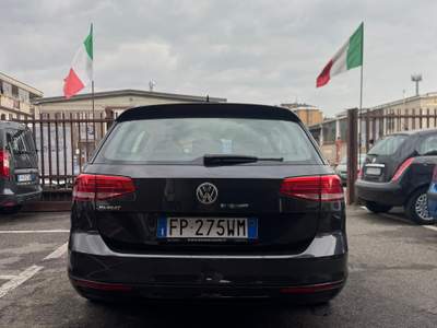 Volkswagen Passat Carrozzeria perfetta, tenuta in box Nero usata San Giuliano Milanese
