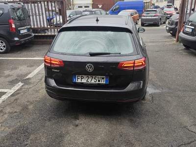 Volkswagen Passat Carrozzeria perfetta, tenuta in box Nero usata San Giuliano Milanese