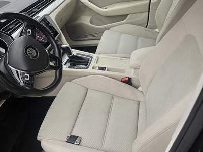 Volkswagen Passat Carrozzeria perfetta, tenuta in box Nero usata San Giuliano Milanese