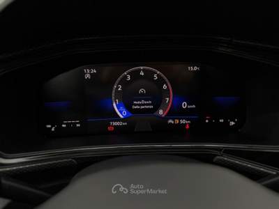 Volkswagen T-Cross 1.0 TSI 110 CV Advanced Nero usata Fiumicino