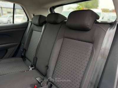 Volkswagen T-Cross 1.0 TSI 110 CV Advanced Nero usata Fiumicino